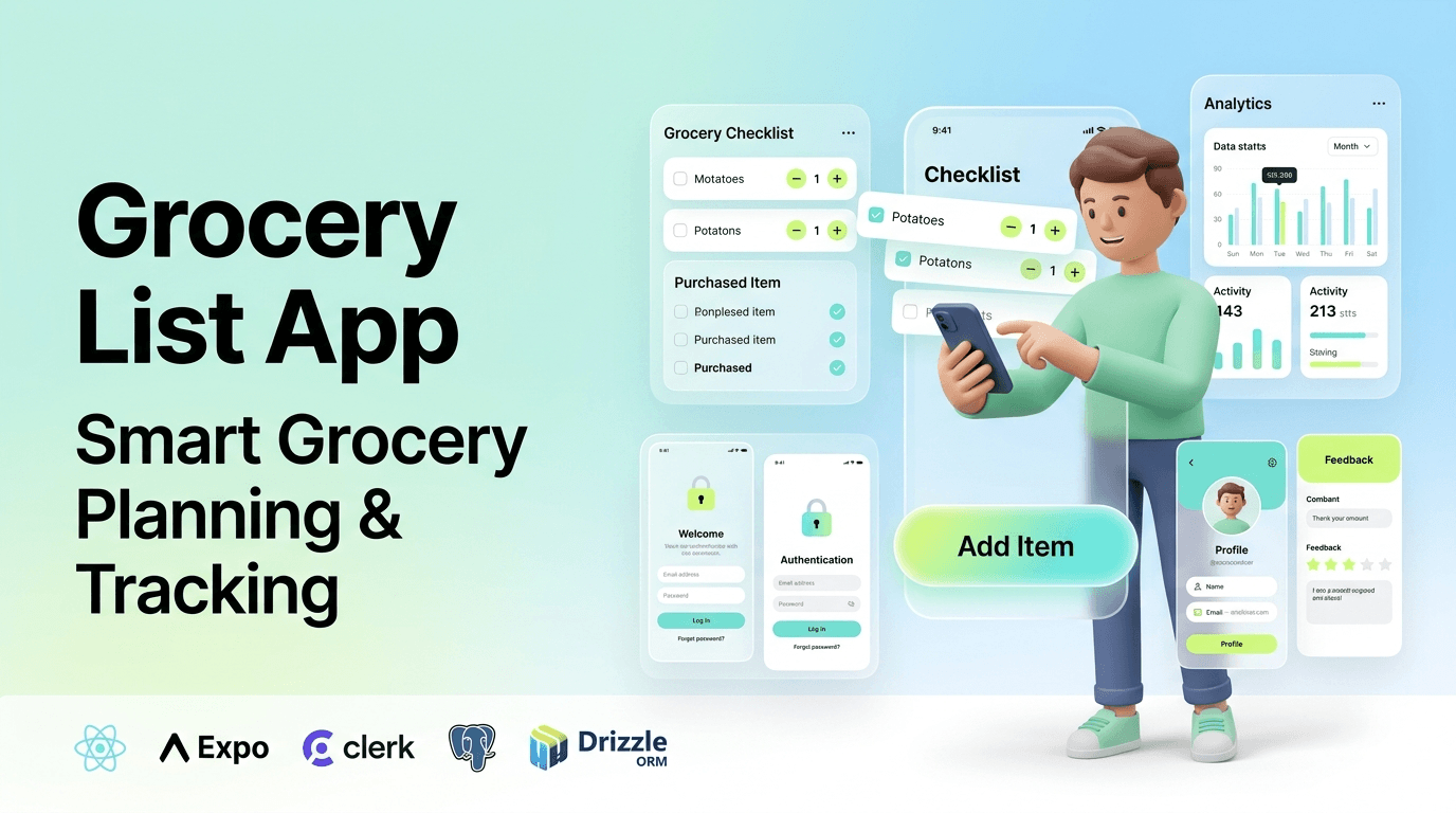 Grocery List App